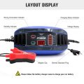 Hot sale Intelligent automatic 12v 4amp car battery charge charger